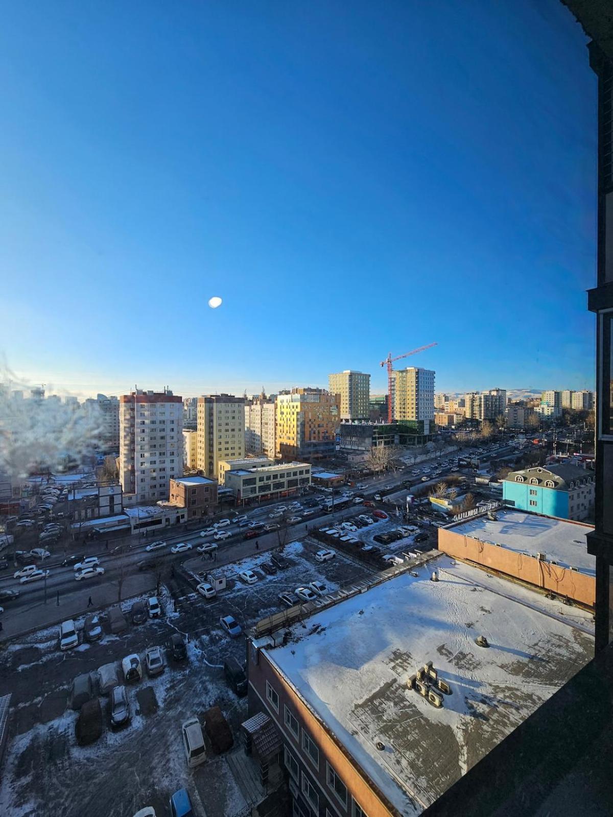 Cozy Apartment Near City Center Oelan-bator Buitenkant foto